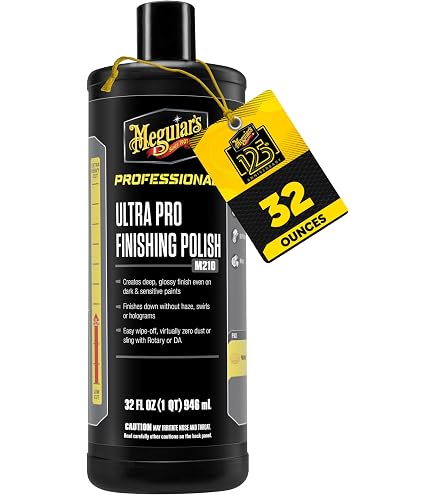 Amazon.com: Meguiar's Pro Speed Compound M10032, Fast-Cutting